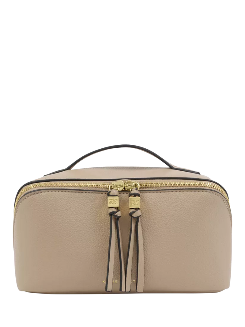 Katie Loxton Makeup Bag Light Taupe - British product