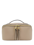 Katie Loxton Makeup Bag Light Taupe - British product