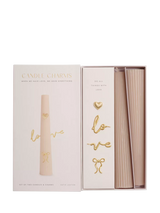 John Lewis Katie Loxton Love Candle Charms Gift Set- Buy online at McGrocer