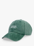 Katie Loxton embroidered weekend baseball cap green (British brand)