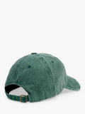 Katie Loxton embroidered weekend baseball cap green (British brand)