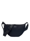 Gym King crossbody bag black adjustable strap (British brand)