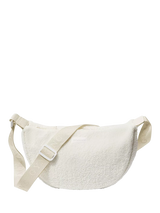 John Lewis Gym King Crossbody Bag, Cream- Buy online at McGrocer