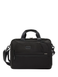 TUMI three way convertible briefcase black (British brand)