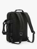 TUMI three way convertible briefcase black (British brand)