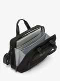 TUMI three way convertible briefcase black (British brand)