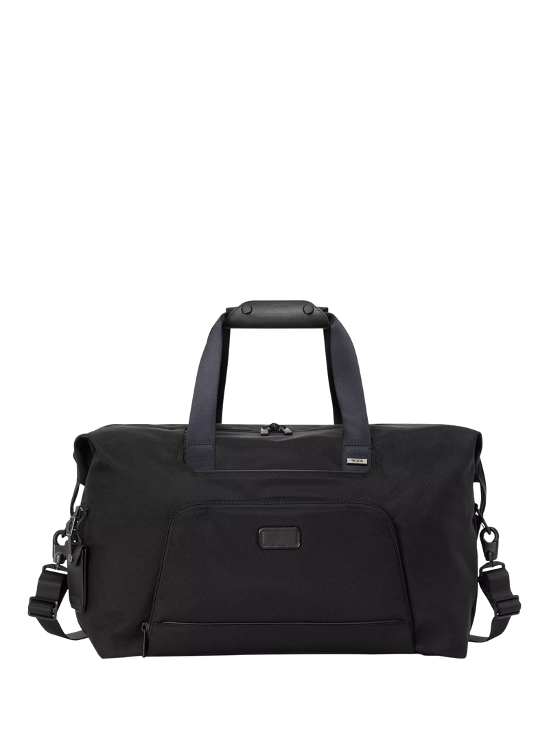 TUMI Alpha Duffle Bag 71L Black (British brand)