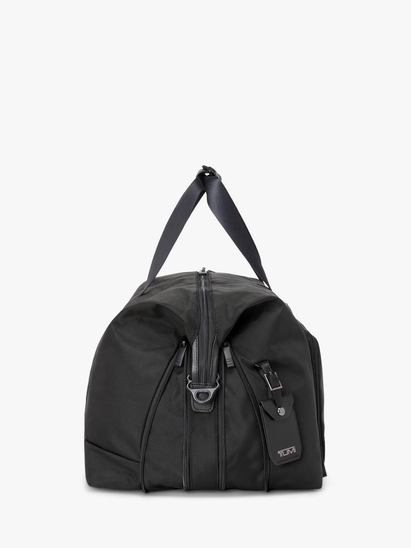 TUMI Alpha Duffle Bag 71L Black (British brand)