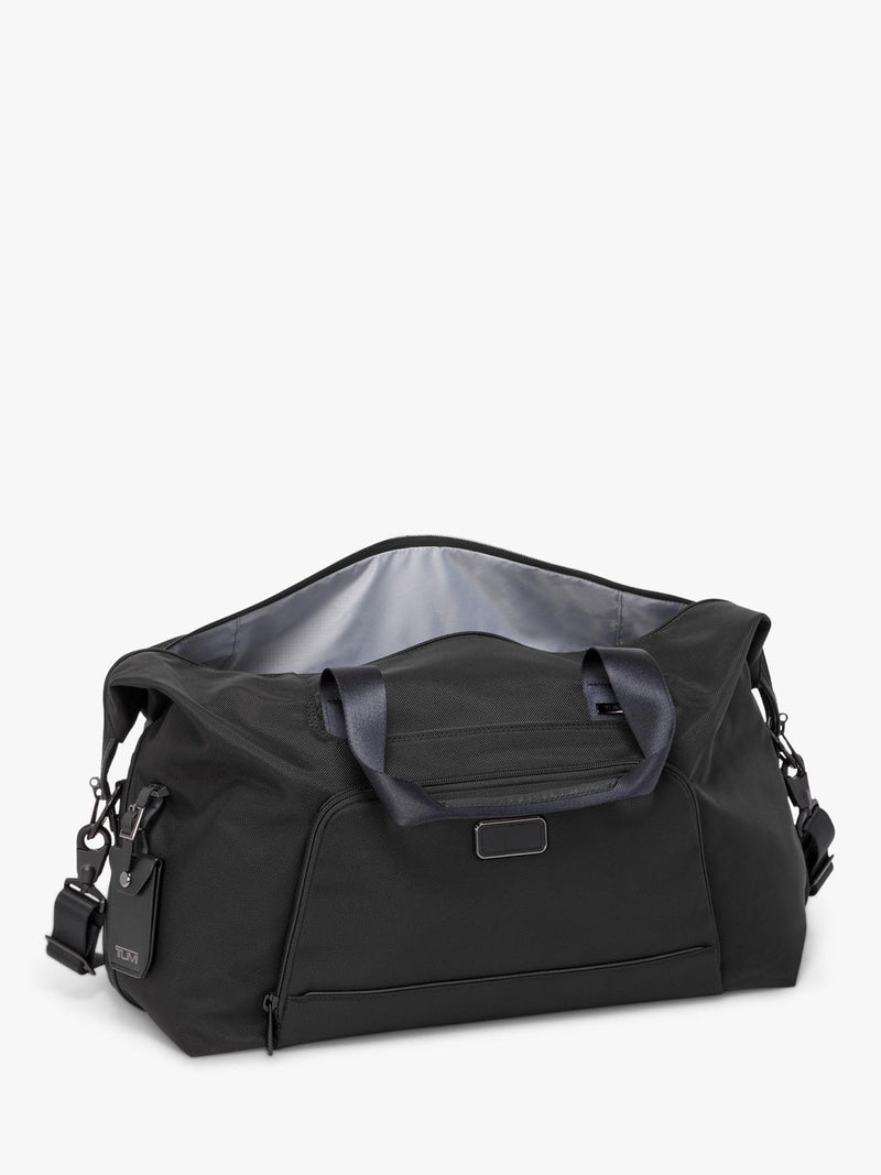 TUMI Alpha Duffle Bag 71L Black (British brand)