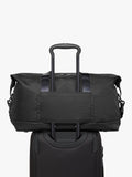 TUMI Alpha Duffle Bag 71L Black (British brand)