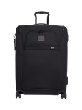 TUMI Medium Dual Access Suitcase 132L Black, imported from the UK