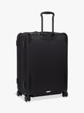 TUMI Medium Dual Access Suitcase 132L Black, imported from the UK