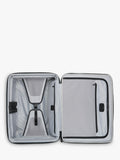 TUMI Medium Dual Access Suitcase 132L Black, imported from the UK