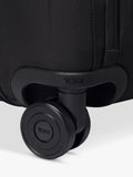 TUMI Medium Dual Access Suitcase 132L Black, imported from the UK