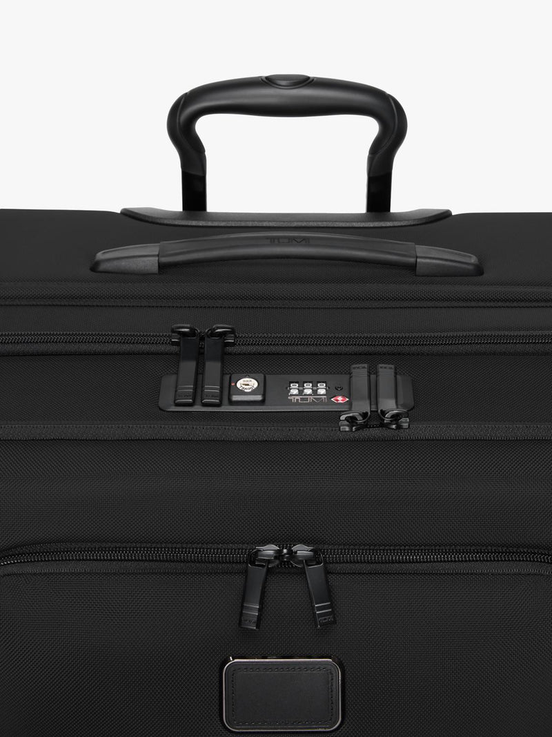 TUMI Alpha X-Large suitcase 78cm (British brand)