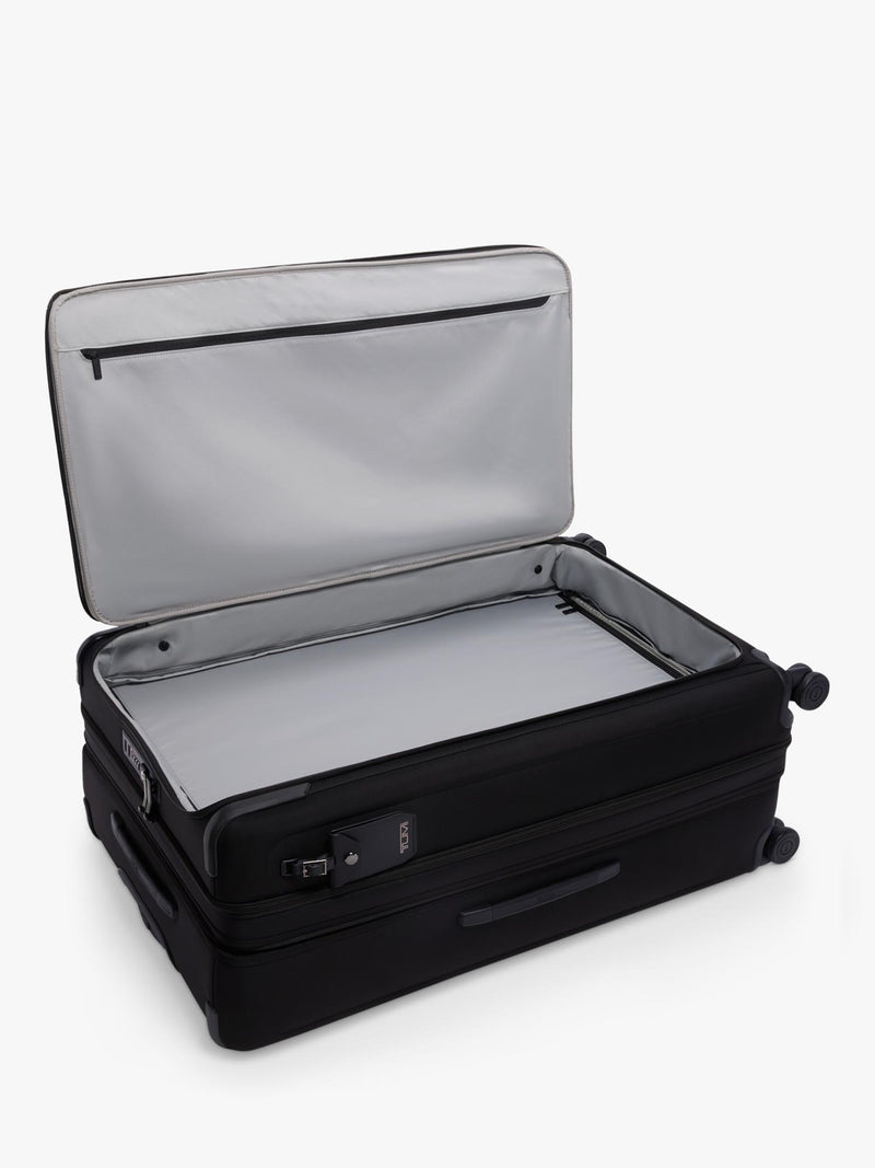 TUMI Alpha 4 XXL suitcase 204L black - British product