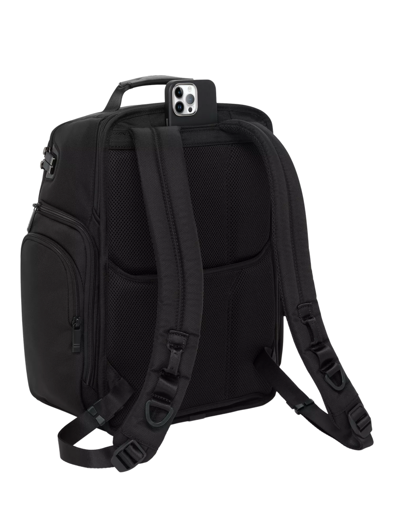 TUMI Alpha Brief Pack backpack 57L, imported from the UK