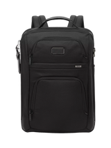 John Lewis TUMI Alpha Large 17 Expandable Backpack 39.65L Black- Buy online at McGrocer