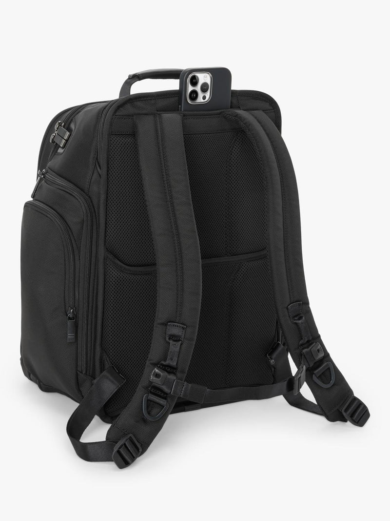 TUMI Alpha backpack 65L black, imported from the UK