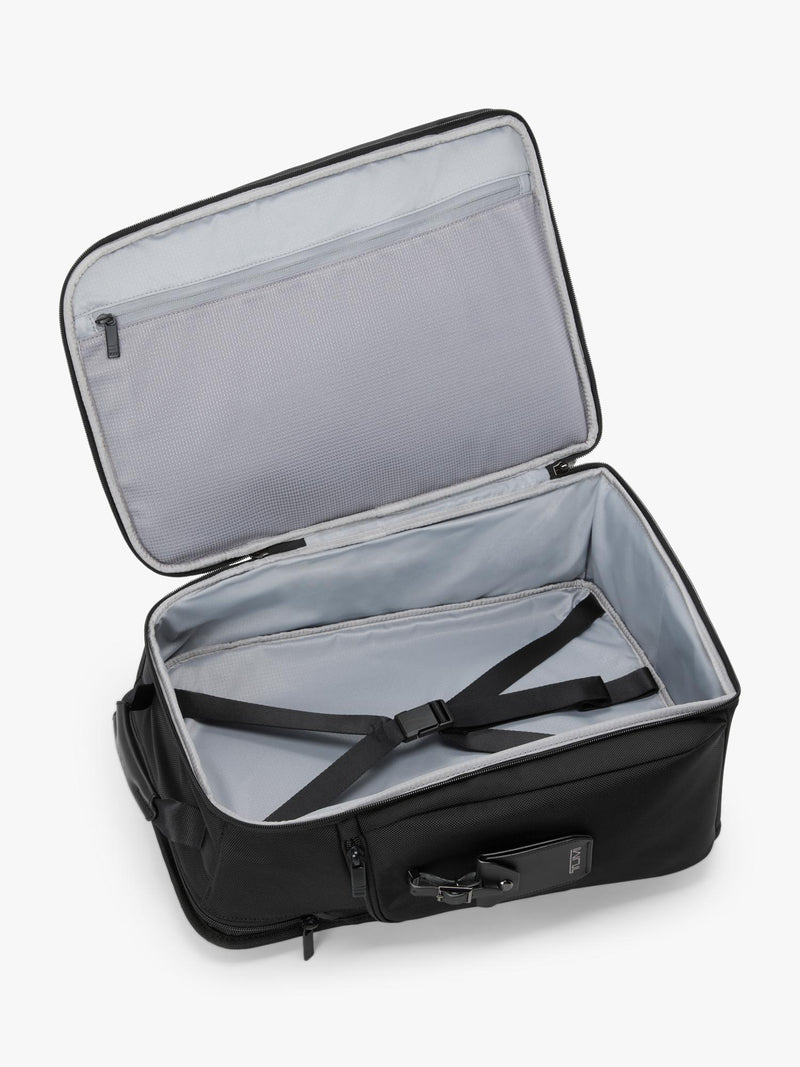 TUMI Alpha backpack 65L black, imported from the UK