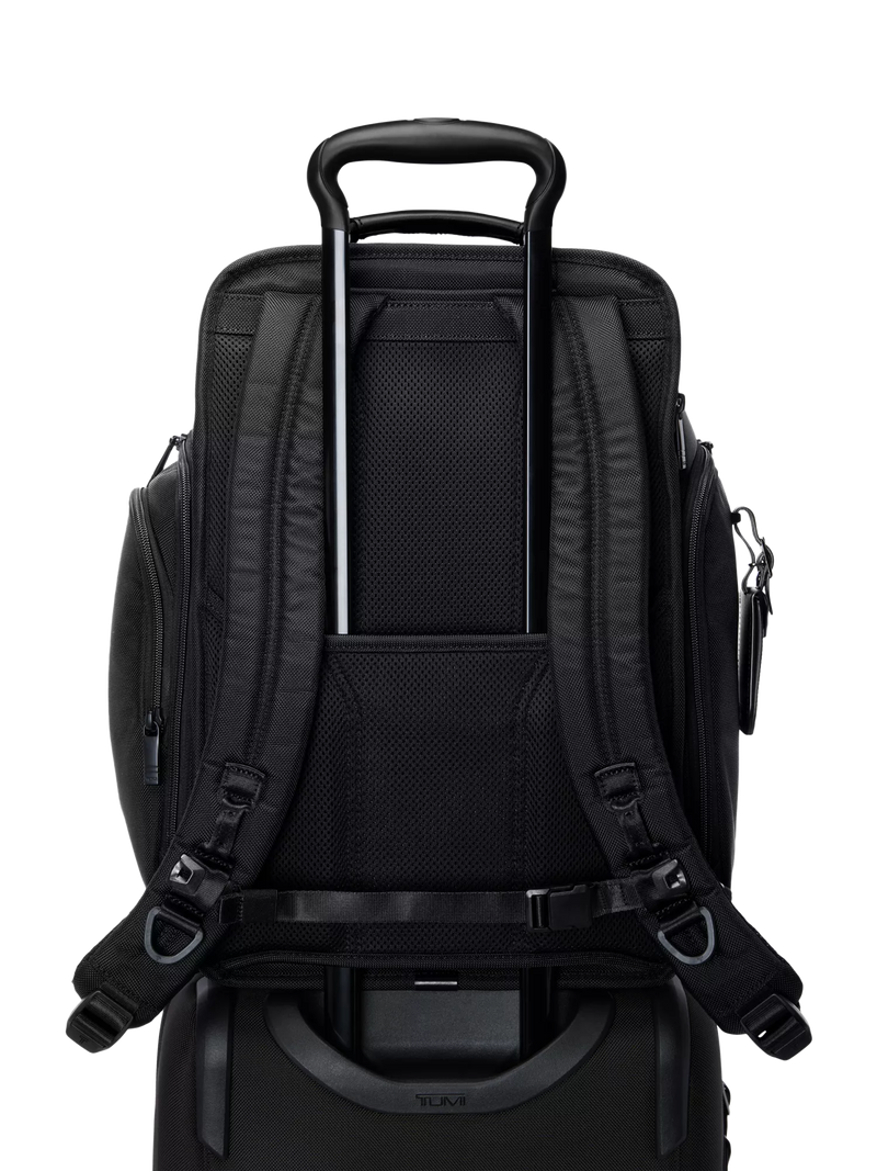 TUMI Alpha backpack 65L black, imported from the UK