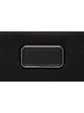 TUMI Alpha Sling black nylon bag with leather - British product