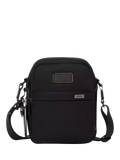 TUMI Alpha Small crossbody bag 8L black - British product