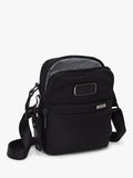 TUMI Alpha Small crossbody bag 8L black - British product