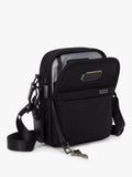 TUMI Alpha Small crossbody bag 8L black - British product