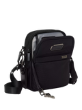 TUMI Alpha Small crossbody bag 8L black - British product
