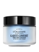 John Lewis L'OCCITANE Shea (Karité) Ultra Rich Body Cream 200ml- Buy online at McGrocer