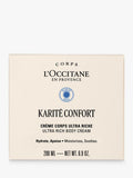 L'OCCITANE Shea Ultra Rich Body Cream 200ml - British product