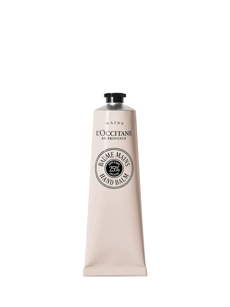 L'OCCITANE shea hand balm 150ml, imported from the UK
