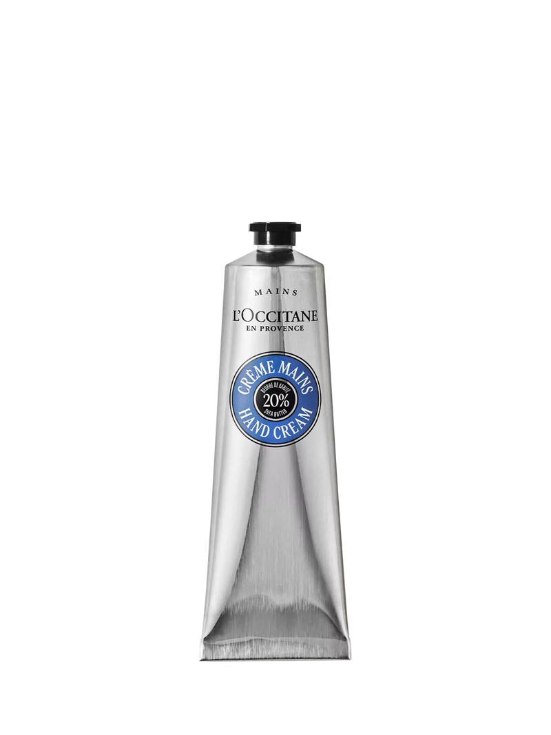 L'Occitane shea hand cream 150ml, imported from the UK