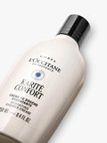 L'OCCITANE Shea Shower Cream 250ml for sensitive skin (British brand)