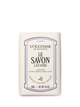 John Lewis L'OCCITANE Lavender Extra-Gentle Body Soap 250g- Buy online at McGrocer