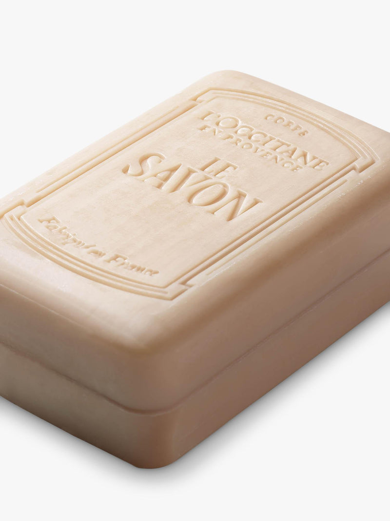 L'OCCITANE Shea Extra Rich body soap 250g, imported from the UK