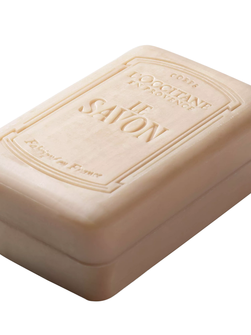 L'OCCITANE Shea Extra Rich body soap 250g, imported from the UK
