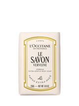 John Lewis L'OCCITANE Verbena Extra-Gentle Body Soap 250g- Buy online at McGrocer
