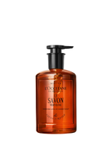 John Lewis L'OCCITANE Verbena Liquid Hand Soap Glass 350ml- Buy online at McGrocer