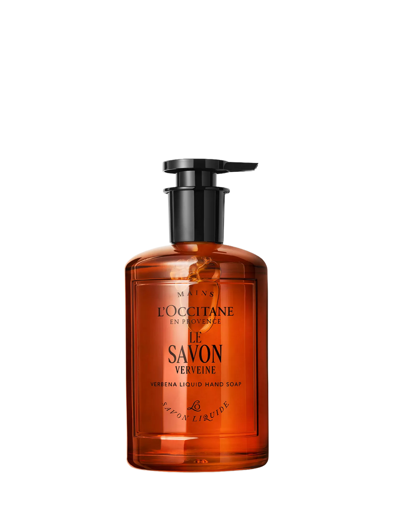 L'OCCITANE Verbena Liquid Hand Soap 350ml, UK version