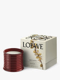 LOEWE Sweet Almond Midi Scented Candle 280g (British brand)