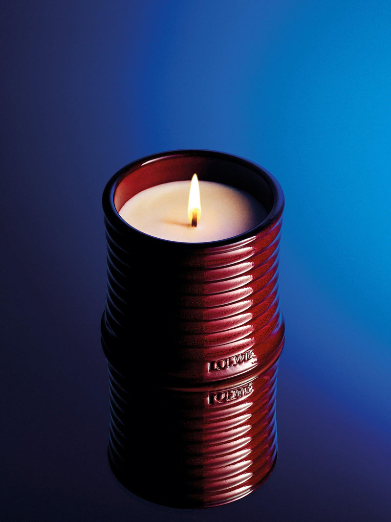 LOEWE Sweet Almond Midi Scented Candle 280g (British brand)