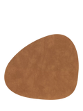 LIND DNA Nupo Curve Recycled Leather Placemat