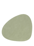 LIND DNA Nupo Curve Recycled Leather Placemat