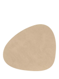 LIND DNA Nupo Curve Recycled Leather Placemat