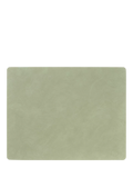 LIND DNA Nupo Rectangular Recycled Leather Placemat