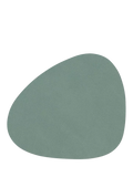 LIND DNA Nupo Curve Coaster, Recycled Leather