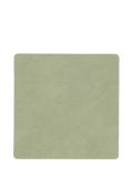 LIND DNA Nupo Square Coaster, Recycled Leather