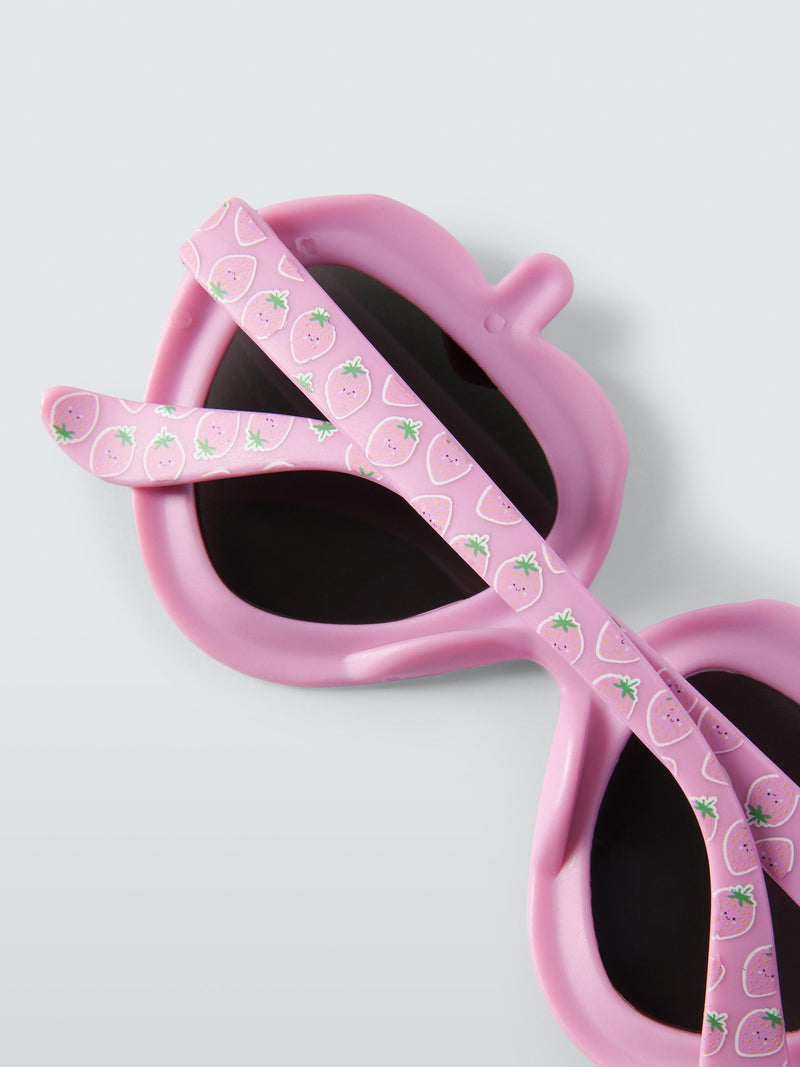 John Lewis baby strawberry sunglasses, UK version